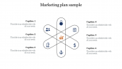 Marketing Plan Sample PowerPoint Template Presentation
