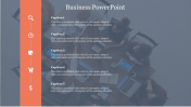 Best Business PowerPoint Template PPT Presentation