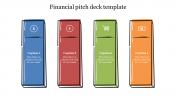 Best Financial pitch deck template