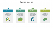 Download Unlimited Business Plan PPT Template