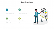 Stunning Training Slides PowerPoint Presentation Templates