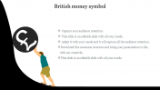Best British money symbol powerpoint