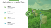 Agriculture PowerPoint Theme Templates and Google Slides