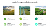 Download alluring Agriculture Presentation Template slide