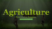 Best Agriculture Presentation and Google Slides Themes