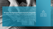 Money background powerpoint template ppt