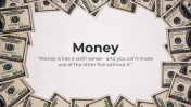 Money Background PowerPoint and Google Slides Themes