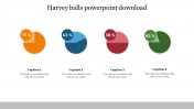 Download Free Harvey Balls PowerPoint and Google Slides
