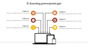 Innovative E-learning PowerPoint Template For PPT Slides