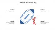 Fantastic Football Microsoft PPT Slide Presentation
