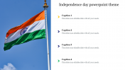 Independence Day PowerPoint Theme For Presentations