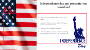 Independence Day PPT Presentation Free Download