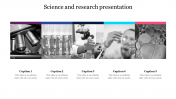Editable Science And Research PowerPoint Presentation