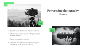 PowerPoint Photography Theme PPT Presentation 