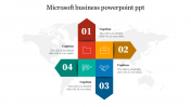 Microsoft Business PowerPoint PPT Templates