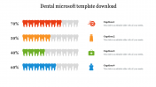 Nice Dental Microsoft Template Download - Four Nodes