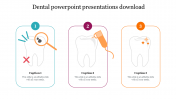 Nice Dental PowerPoint Presentations Download 