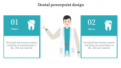 Informative Dental PowerPoint Design Presentation Themes
