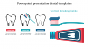 Editable PowerPoint Presentation Dental Templates Design