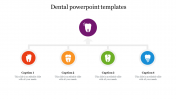 Dazzling nice Dental PowerPoint Templates presentation