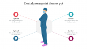 Editable Dental PowerPoint themes PPT Presentation