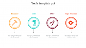 Best Tools Template PPT  For Creative Presentation
