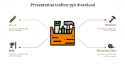 Presentation Toolbox PPT Download For Your Satisfaction