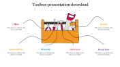 Best Toolbox Presentation Download Slide Templates