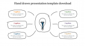 Creative Hand Drawn Presentation Template Download