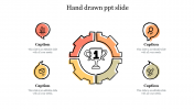 Engaging Hand Drawn PPT Slide For PowerPoint Presentations