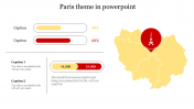 Best Paris Theme In PowerPoint Presentation Slide Template