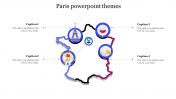 Best Paris PowerPoint Themes Presentation Templates