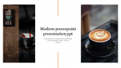 Modern PowerPoint Presentation PPT Template Designs