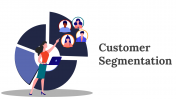 Customer Segmentation PowerPoint and Google Slides Themes