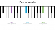 Best Piano PPT Templates Free PowerPoint Presentation Slides