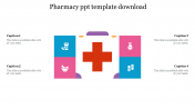 Pharmacy PPT Template Download & Google Slides Presentation