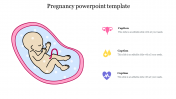 Best Pregnancy PowerPoint Template Presentation Slides