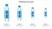 Drinking Water PPT Template & Google Slides Presentation