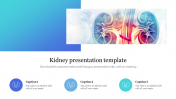 Kidney Presentation Template PowerPoint PPT Slides