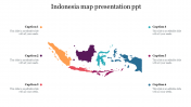 Indonesia Map Presentation PPT PowerPoint Templates Slides