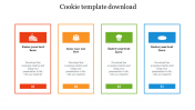 Our Delicious Cookie Template Download For Your Taste