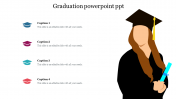 Graduation PowerPoint PPT Presentation Template Slides