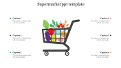 Supermarket PowerPoint Presentation Template & Google Slides