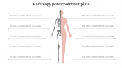 Innovative Radiology PowerPoint Template Presentation