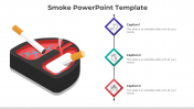 Creative Smoke PPT Presentation And Google Slides Template 