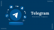 Best Telegram Presentation and Google Slides Themes