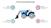 Create and Customize Tractor Presentation PPT Slides