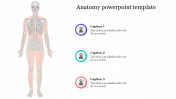Innovative Anatomy PowerPoint Template Themes Design