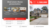 Download the Best Real Estate Theme Presentation Slides