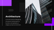 Amazing Architecture PowerPoint And Google Slides Template